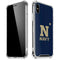 United States Naval Academy USA iPhone X/XS Clear Case